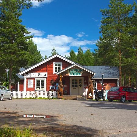 Tapion Tupa Leilighet Kalajoki Eksteriør bilde