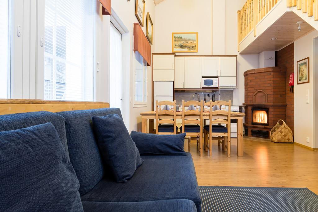 Tapion Tupa Leilighet Kalajoki Rom bilde