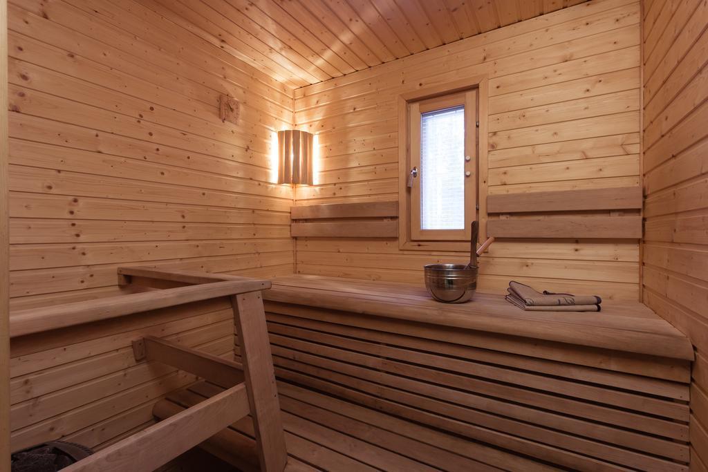 Tapion Tupa Leilighet Kalajoki Rom bilde