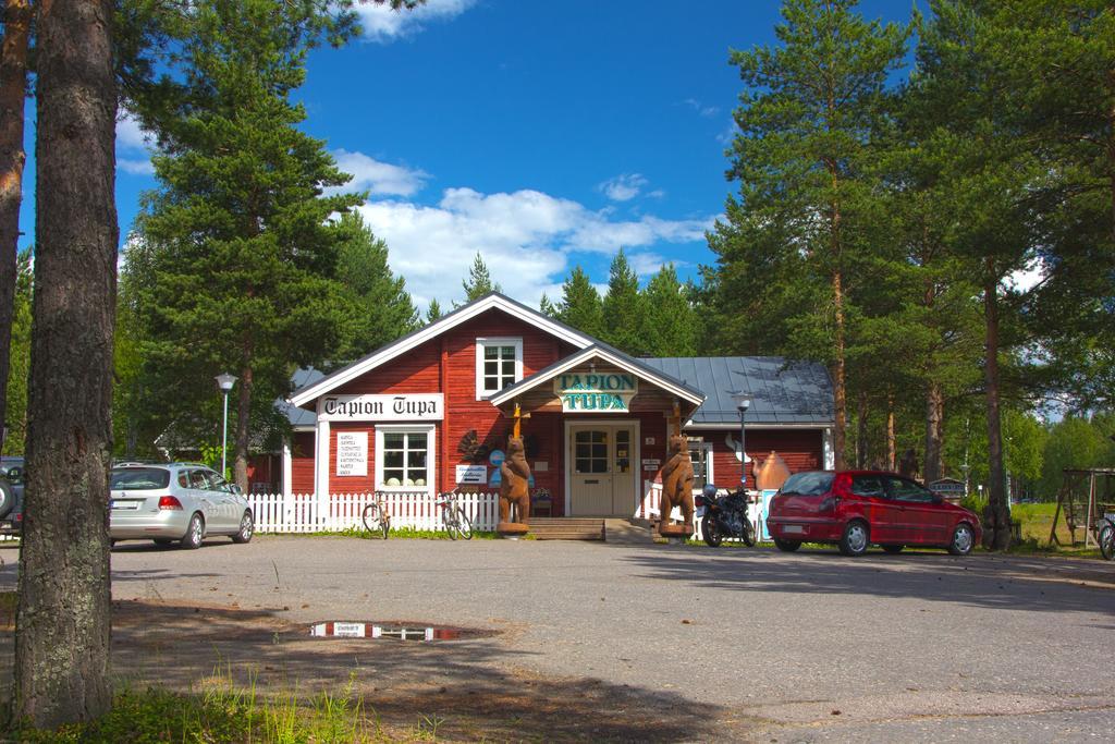 Tapion Tupa Leilighet Kalajoki Eksteriør bilde