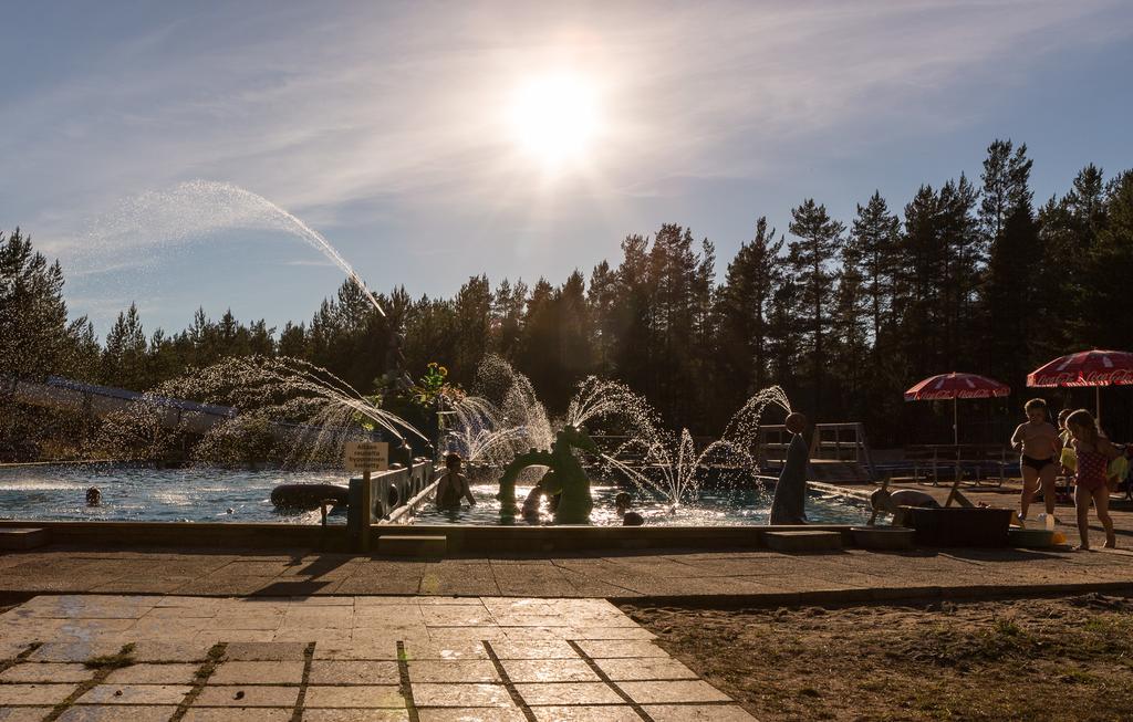 Tapion Tupa Leilighet Kalajoki Eksteriør bilde