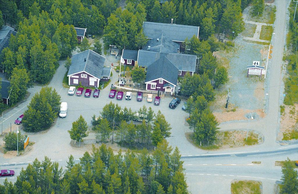 Tapion Tupa Leilighet Kalajoki Eksteriør bilde